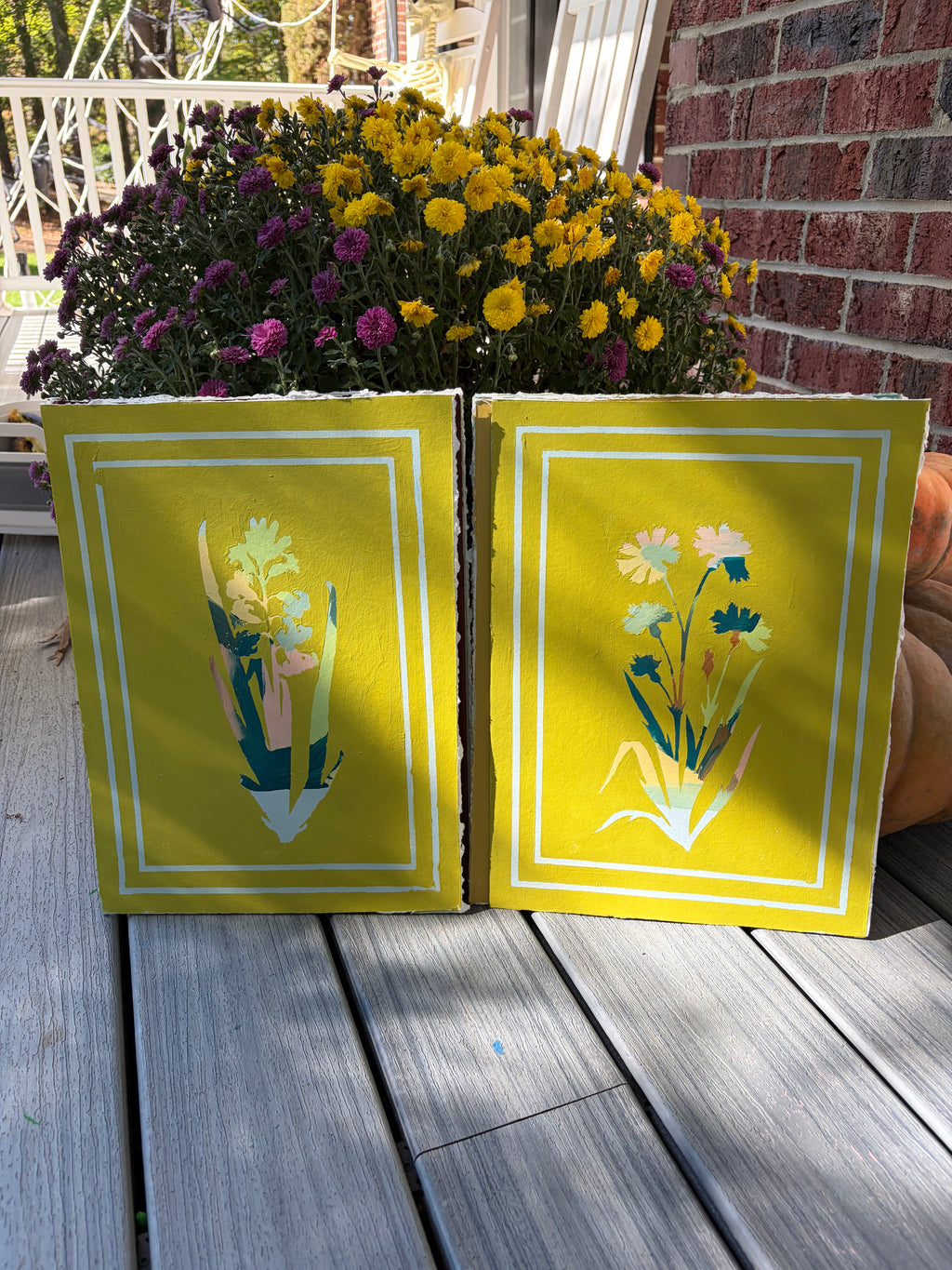 Chartreuse Hyacinth