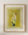 Chartreuse Hyacinth I