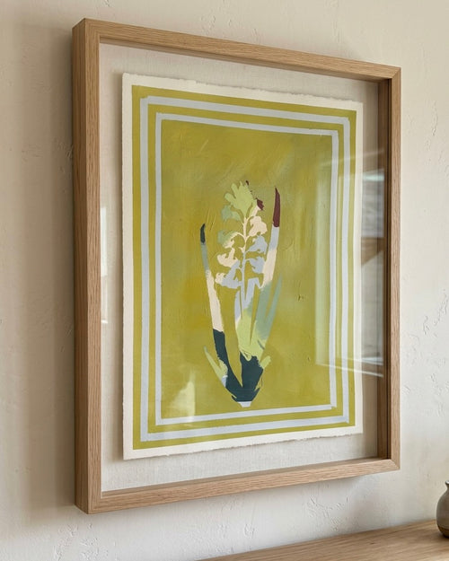 Chartreuse Hyacinth I